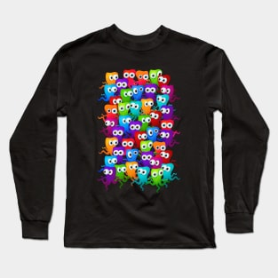 Squids Long Sleeve T-Shirt